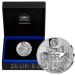 France 50 euro silver coin Proof 2021 - French Excellence - Dior