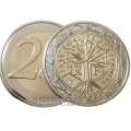 France 2 euro UNC 2021
