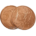 France 5 cent UNC 2021
