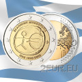 Greece 2 euro UNC 2009 - EMU
