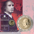 Greece 2 euro BU 2016 - 150th Anniversary of the Birth of Dimitri Mitropoulos