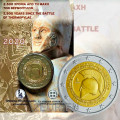 Greece 2 euro BU 2020 - 25th Centenary of the Battle of Thermopylae