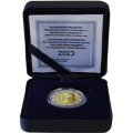 Greece 2 euro Proof 2023 - 150th Anniversary of the Birth of Constantin Caratheodory