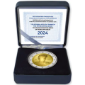 Greece 2 euro Proof 2024 - 150th anniversary of the birth of Penelope Delta