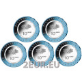 Germany 10 euro UNC 2021 - On Water - ADFGJ