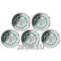 Germany 10 euro UNC 2022 - At the Service of Society - Nursing - ADFGJ