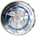 Germany 10 euro UNC 2025 - At the Service of Society - Technical Assistance Agency