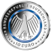 Germany 10 euro UNC 2025 - At the Service of Society - Technical Assistance Agency