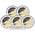 Germany 2 euro UNC 2024 - Mecklenburg-Vorpommern - ADFGJ