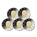 Germany 2 euro UNC 2026 - Konrad Adenauer - ADFGJ