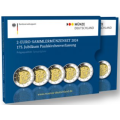Germany 2 euro proof 2024 - 175 years of the Paulskirche Constitution