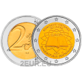Germany 2 euro UNC 2007 - 50 Years Treaty of Rome - G - Karlsruhe