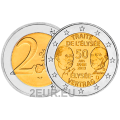 Germany 2 euro UNC 2013 - 50 Years of the Elysée Treaty - D - Munich