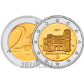 Germany 2 euro UNC 2017 - Rhineland-Palatinate - A - Berlin