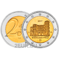 Germany 2 euro UNC 2017 - Rhineland-Palatinate - D - Munich