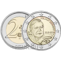 Germany 2 euro UNC 2018 - 100th Birthday of Helmut Schmidt - A - Berlin