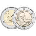 Germany 2 euro UNC 2018 - 100th Birthday of Helmut Schmidt - G - Karlsruhe