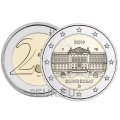 Germany 2 euro UNC 2019 - Bundesrat - F - Stuttgart