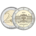 Germany 2 euro UNC 2019 - Bundesrat - J - Hamburg