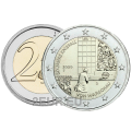 Germany 2 euro UNC 2020 - 50 Years Since the Kniefall von Warschau - F - Stuttgart