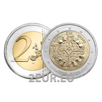 Saksamaa 2 eurot UNC 2023 - Karl Suure sünni 1275. aastapäev - A - Berliin