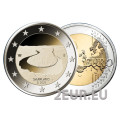 Germany 2 euro UNC 2025 - SAARLAND - A