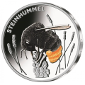 Germany 5 euro UNC 2024 - The Wonderful World of Insects - Red-Tailed Bumblebee