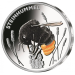 Germany 5 euro UNC 2024 - The Wonderful World of Insects - Red-Tailed Bumblebee