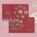 EUROMÜNDI KOMPLEKT PROOF