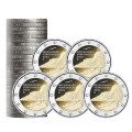 Germany 2 euro roll UNC 2024 - Mecklenburg-Vorpommern - ADFGJ