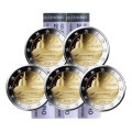 Germany 2 euro roll UNC 2026 - Bremen - ADFGJ