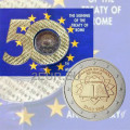 Ireland 2 euro BU 2007 - Treaty of Rome