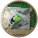 Italy 5 euro PROOF 2021 - Endangered Animals - Polar Bear