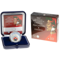 Italy 5 euro Silver PROOF 2021 - 700th Anniversary of the Death of Dante Alighieri