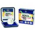 Italy 5 euro Silver BU 2022 - 100th Anniversary of the Autodromo Nazionale Monza