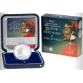 Italy 5 euro Silver PROOF 2022 - 700th anniversary of the death of Dante Alighieri: the Purgatory