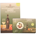 ITALY 5 EURO BU 2023 - Italian Food and Wine Culture - Veneto - Frascati and Amatriciana