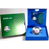 Itaalia 5 euro hõbe BU 2023 – Ryder Cup – Rooma