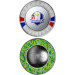 Italy 5 euro Silver BU 2023 - Ryder Cup - Rome
