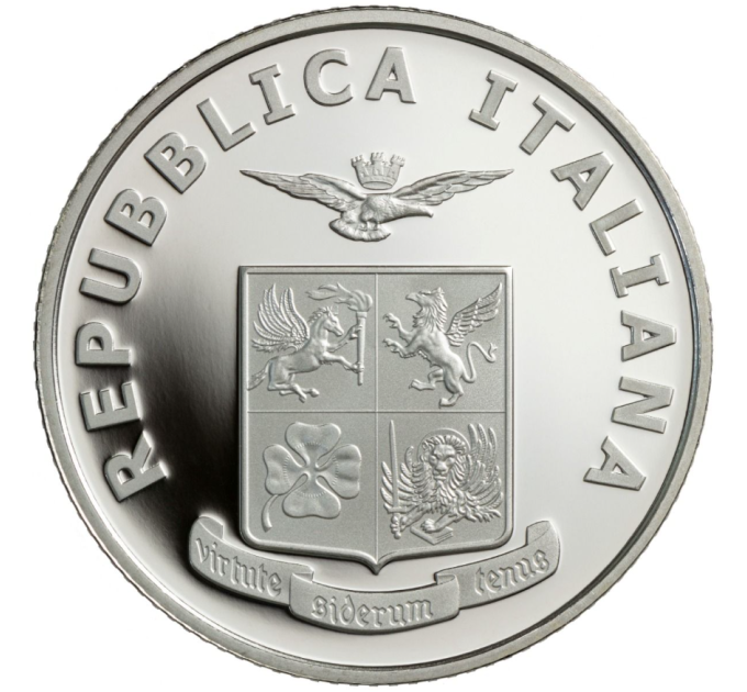 Italy 5 euro Silver PROOF 2023 - Centenary of the Italian Air Force