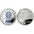 Italy 5 euro Silver PROOF 2023 - 170th Anniversary of the Customs and Monopolies Agency - ADM
