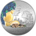 ITALY 5 EURO BU 2024 - Italian Food and Wine Culture - Tintilia and Caciocavallo – Molise
