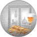 ITALY 5 EURO BU 2024 - Italian Food and Wine Culture - Vinsanto and Cantucci – Tuscany