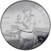 Italy 5 euro Silver PROOF 2024 - Italian Songs - Albachiara