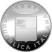 Italy 5 euro Silver PROOF 2024 - Around the World 2023-2025 of the Amerigo Vespucci Ship