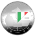 Italy 5 euro Silver PROOF 2024 - 250th Anniversary of the Founding of the Financial Guard