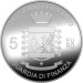Italy 5 euro Silver PROOF 2024 - 250th Anniversary of the Founding of the Financial Guard