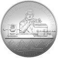 Italy 5 euro Silver PROOF 2024 - 150th Anniversary of the Birth of Guglielmo Marconi and 100 Years Since the First Radio Broadcast in Italy