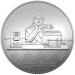 Italy 5 euro Silver PROOF 2024 - 150th Anniversary of the Birth of Guglielmo Marconi and 100 Years Since the First Radio Broadcast in Italy