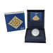 Italy 3 euro Silver BU 2025 - 120th anniversary of the foundation of ACI - Automobile Club of Italy